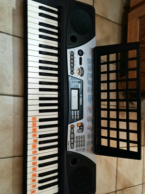 Keyboard von Yamaha PSR-175 zu verkaufen! Bild 1