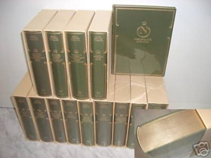 29 Bände Nobelpreis für Literatur 1901 - 1982 CORON Exklusiv 29 Bände Bild 1
