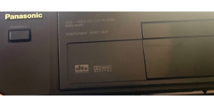 Panasonic DVD A-120 Player - Gelegenheit