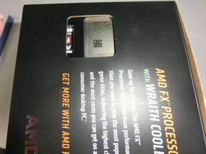 AMD Series FX 8370 AMD FX CPU Processor mit Kühler Bild 6