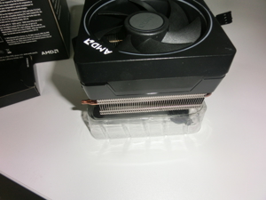 AMD Series FX 8370 AMD FX CPU Processor mit Kühler Bild 3