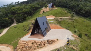 Neubau-Ferien-Anlage in der Nähe von Florianopolis / Brasilien