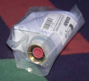Aquastop-Ventil original Bitron geeignet für BSH 00263789 Bild 2