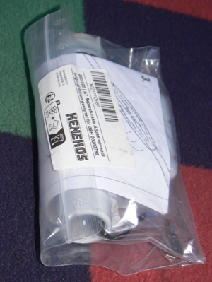 Aquastop-Ventil original Bitron geeignet für BSH 00263789 Bild 3