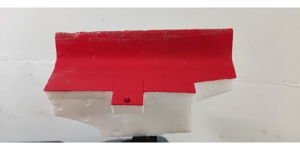 Freewing 80mm EDF Avanti S Deckel für Impellereinbau am Rumpf Bild 4