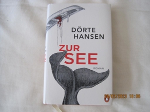 ZUR SEE, Roman von Dörte Hansen