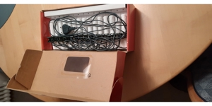 Weihnachtsbaumlichterkette mit 30 Kerzen Bild 2