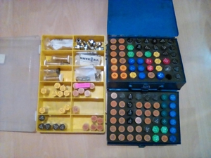 (76) Ölbrennerdüse Hohlkegel Dannfoss,Steinen ,Fluidicd Bild 3