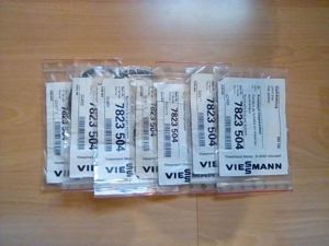 (17) Viessmann Flachdichtung DN100 7823504 Bild 3