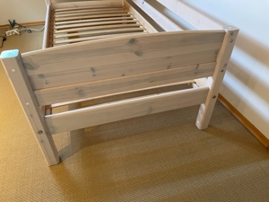 Jungendbett Weiß Thuka Bild 7