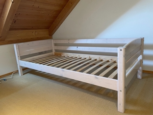 Jungendbett Weiß Thuka Bild 9