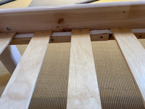Jungendbett Weiß Thuka Bild 5