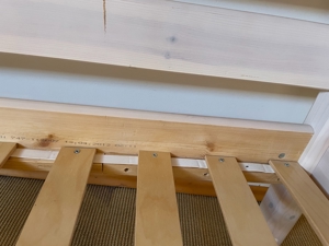 Jungendbett Weiß Thuka Bild 8