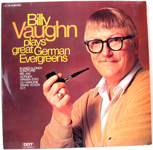 Billy Vaughn plays great German Evergreens - 2 LPs - Vinyl Schallplatte - C148-92689 690