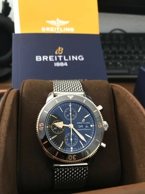 breitling heritage