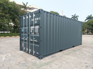 20 Fuß Seecontainer, Lagercontainer, Baucontainer Self Storage Bild 5