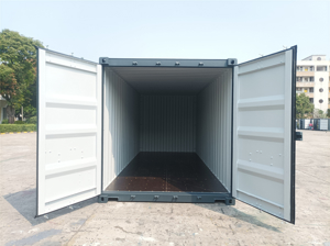 20 Fuß Seecontainer, Lagercontainer, Baucontainer Self Storage Bild 3