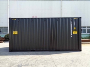 20 Fuß High Cube Double Door / Seecontainer / Lagercontainer / Tunnelcontainer / NEU Bild 4
