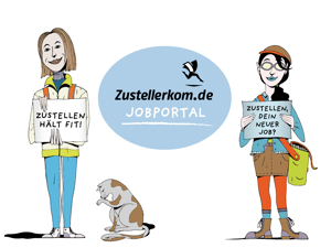 Minijob, Teilzeit, Schülerjob: Zeitung austragen in Erftstadt
