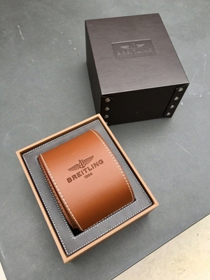Breitling Chronomat 41, Limited Edition! Kaliber B01! Wie Neu! Bild 7