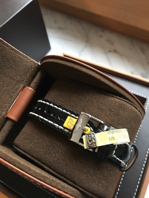 Breitling Chronomat 41, Limited Edition! Kaliber B01! Wie Neu! Bild 8