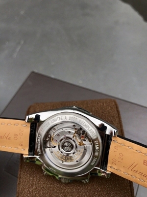 Breitling Chronomat 41, Limited Edition! Kaliber B01! Wie Neu! Bild 5