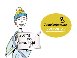 Zusteller mwd: Schülerjob, Minijob, Teilzeit in München Bogenhausen