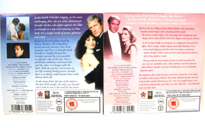 2 Promo DVDs - Rage of Angels Teil 1 + 2 The Final Revenge - Jaclyn Smith, Ken Howard - nur Englisch Bild 3