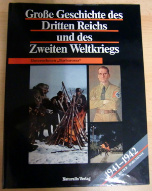 Große Geschichte des Dritten Reichs und des Zweiten Weltkriegs Bild 5