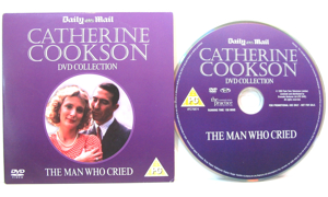 The Man Who Cried - Catherine Cookson - Ciaràn Hinds - Promo DVD - nur Englisch Bild 1