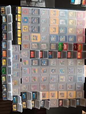 XXL Gameboy Nintendo DS Sammlung Pokemon Mario Konvolut Bild 2