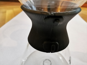 0,75 Liter Glaskaraffe, auch für Heißgetränke geeignet Bild 5