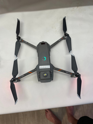 DJi Enterprise Advanced Wärmebild Drohne + Fly more KIT nur 10h geflogen Bild 3