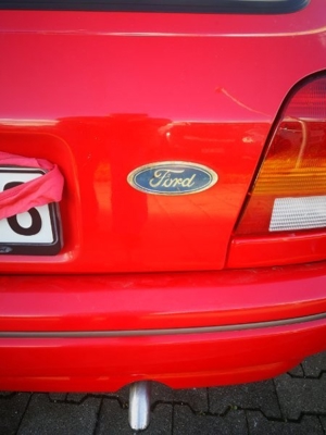 Verkaufe Ford  Bild 3