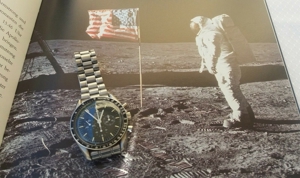 OMEGA Speedmaster Professional Moonwatch Apollo 11, Glasboden, Kaliber 683 Bild 7