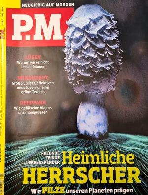vollständige Jahressusgabe P.M. Magazin 2020 (13-teilig) Bild 10