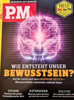 P.M. und Wunderwelt Wissen Jahresmagazin (13-teilig) 2018 Bild 8
