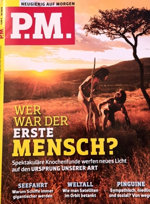 P.M. und Wunderwelt Wissen Jahresmagazin (13-teilig) 2018 Bild 12