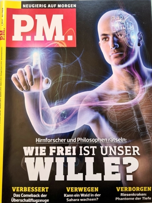 P.M. und Wunderwelt Wissen Jahresmagazin (13-teilig) 2018 Bild 4