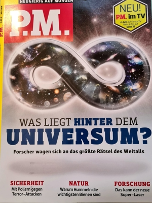 P.M. und Wunderwelt Wissen Jahresmagazin (13-teilig) 2018 Bild 7