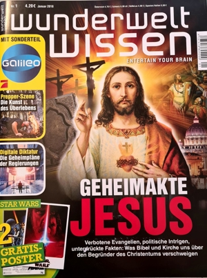 P.M. und Wunderwelt Wissen Jahresmagazin (13-teilig) 2018 Bild 5
