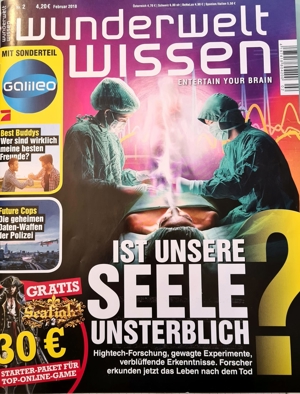 P.M. und Wunderwelt Wissen Jahresmagazin (13-teilig) 2018 Bild 2