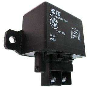 Original BMW Relais   TE Nr. V23132-X0025-X V - neuwertig Bild 3