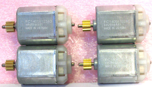 FC140SE12260   HN398331 - Micro Mini DC Motor für Autoelektrik - Menge wählbar Bild 6