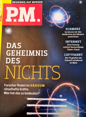 P.M. und Wunderwelt Wissen Jahresmagazin (13-teilig) 2018 Bild 11