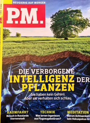 P.M. und Wunderwelt Wissen Jahresmagazin (13-teilig) 2018 Bild 9