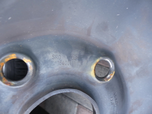 205/55 R16 91H Dunlop M+S mit Stahlfelge für VW Bild 1