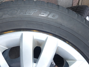 205/55 R16 91H Dunlop M+S mit Stahlfelge für VW Bild 12