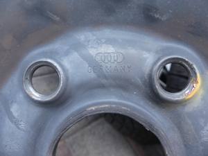 205/55 R16 91H Dunlop M+S mit Stahlfelge für VW Bild 5