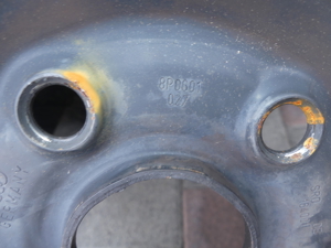 205/55 R16 91H Dunlop M+S mit Stahlfelge für VW Bild 9